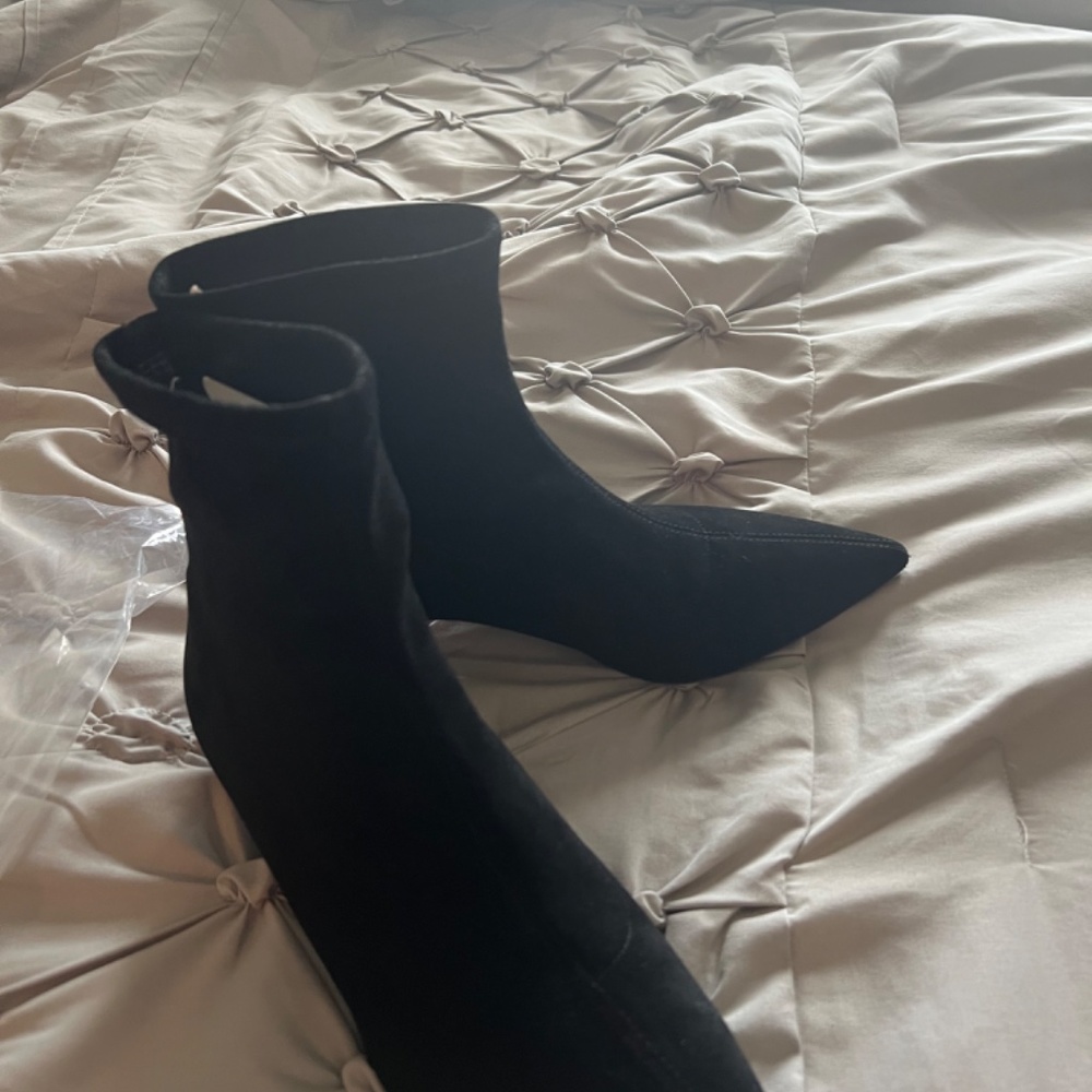 Coach Booties - Picture 4 of 5